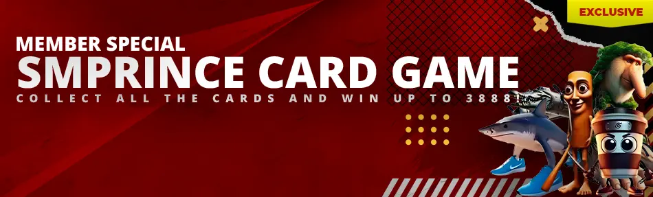 SMPRINCE CARD GAME