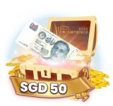 SMPRINCE 游戏积分 50新加坡币